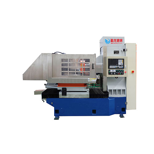 數控臥軸圓臺平面磨床SKMG7380 數控臥軸圓臺平面磨床SKMG7380