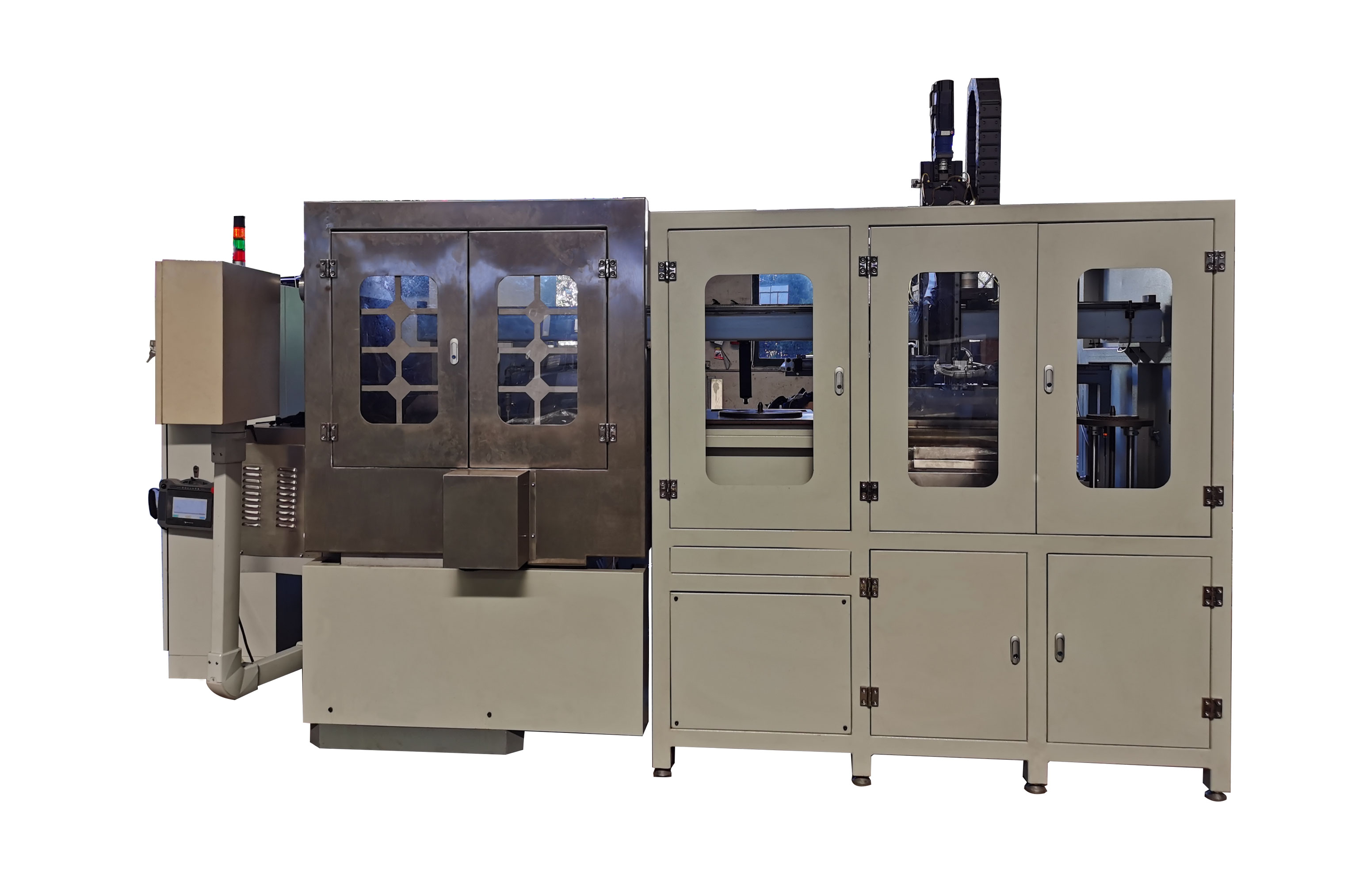 全自動平面磨床 全自動平面磨床